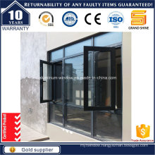 New Design Outward Casement Window Grill Design (6789 series)